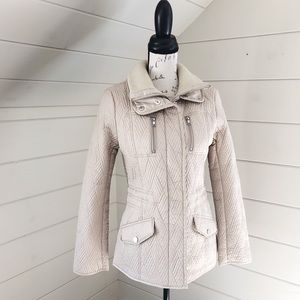 NWOT Kenneth Cole Quilted Jacket